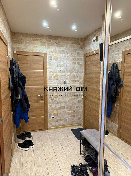 Простора 4-кімнатна квартира для сім’ї | вул. Дніпровська набережна, 26-І.м.Осокорки Київ - фото 2