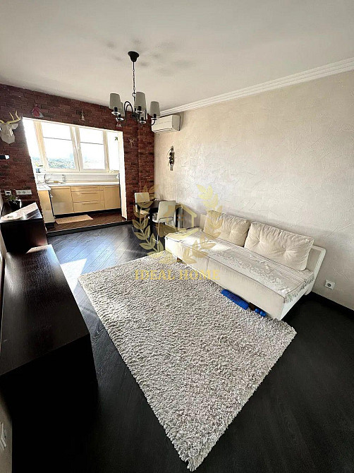 Продаж Квартира 1-кімнатна, 12/21 поверх Киев - изображение 3