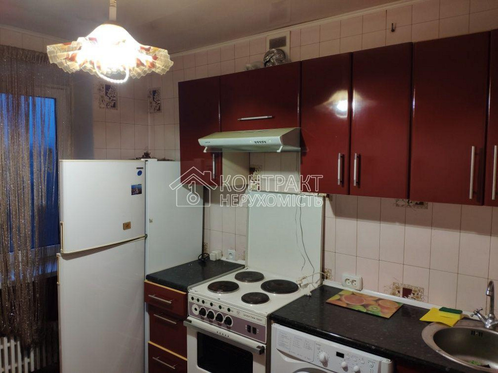 Продаж Квартира 1-кімнатна, 6/10 поверх на вул. Ювілейний Харьков - изображение 1