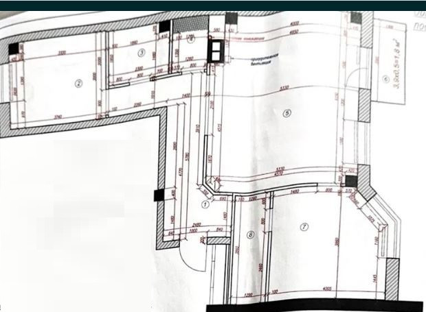 Продаж Квартира 3-кімнатна на ул. Люстдорфская дорога, 55/6 Odessa - photo 16