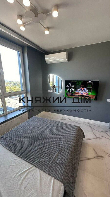 Продаж 1 кімнатної квартири студіїї в ЖК Берег Дніпра по вул. Дніпровська Набережна 17 21146055 Київ - фото 7
