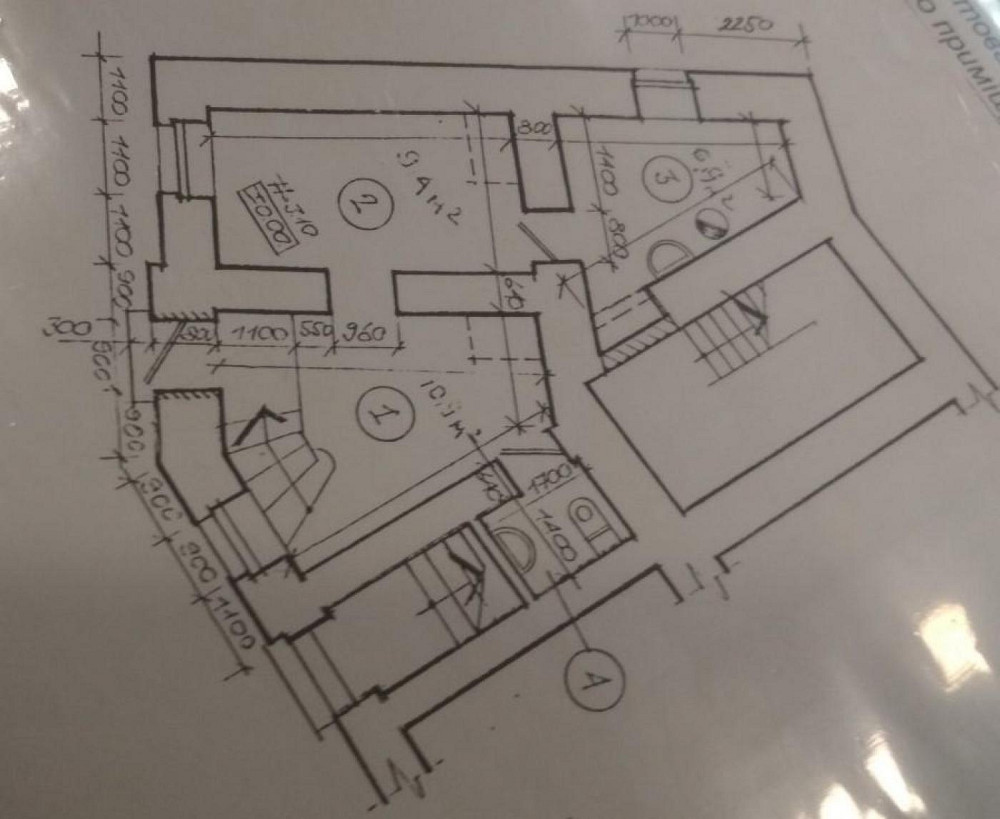 Продаж Квартира 2-кімнатна, 1/4 поверх на вул. Коперника Миколая Львів - фото 4