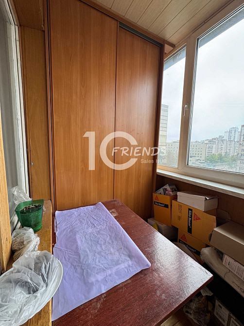 Продаж Квартира 3-кімнатна, 6/12 поверх на Червоної Калини вул., д. 79 Kiev - photo 13