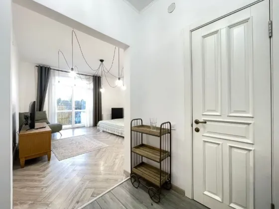 Developer’s apartment 1 rooms 46 sq.m floor 5/3 New Building L'viv Тракт Глинянський L'viv