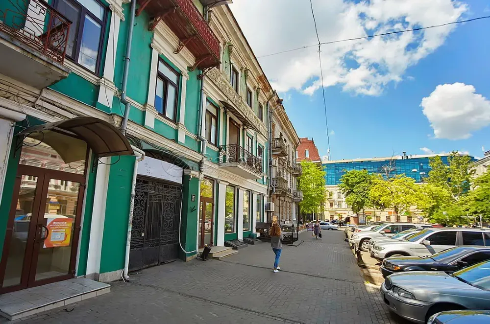 Аренда 1к Квартира 55 кв.м Греческая, 35 Одесса - изображение 8