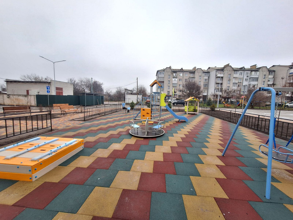 Продаж Квартира 2-кімнатна, 6/10 поверх на Старокиївська, 69 Boryspil' - photo 20