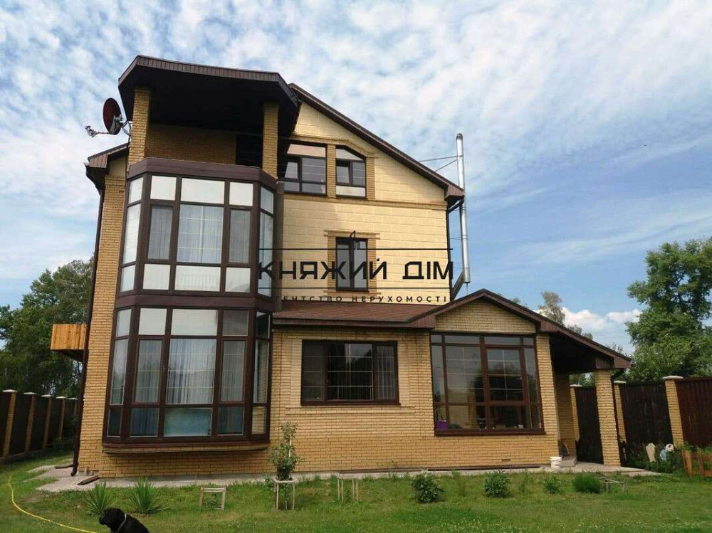 Срочная продажа БЕЗ КОМИССИИ Бориспольский р-н с ремонтом мебелью и техникой. №2211261  - фото 2