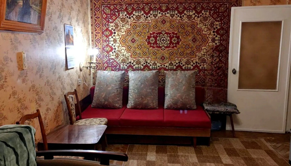 Оренда Квартира 1-кімнатна, 4/9 поверх на площадь Украинки Леси, д.36 Киев - изображение 6