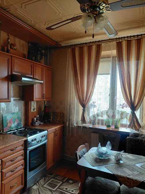 Продаж Квартира 4-кімнатна, 6/8 поверх на вул. Хоткевича Г. Івано-Франківськ - фото 8