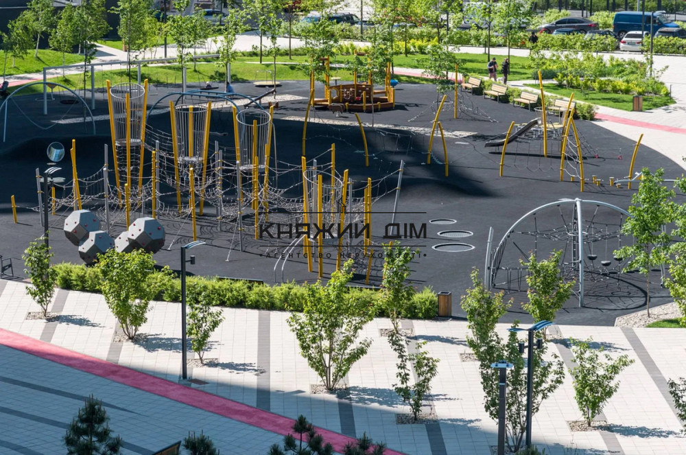 Продаж 1к кв,вул.Причальна 12 . ЖК Great,ТРЦ River Mall Київ - фото 13