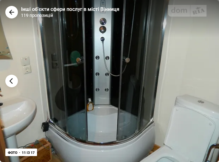 Оренда приміщення вільного призначення на Келецька поверх - 1/3 Винница - изображение 10