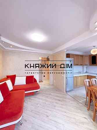 Продаж 2-кімнатної квартири студіо на Русанівці, метро Лівобережна. № 21145372 Київ