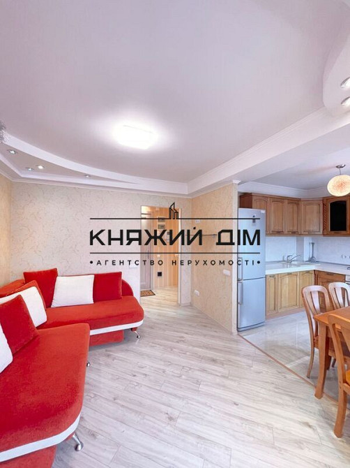 Продаж 2-кімнатної квартири студіо на Русанівці, метро Лівобережна. № 21145372 Київ - фото 2