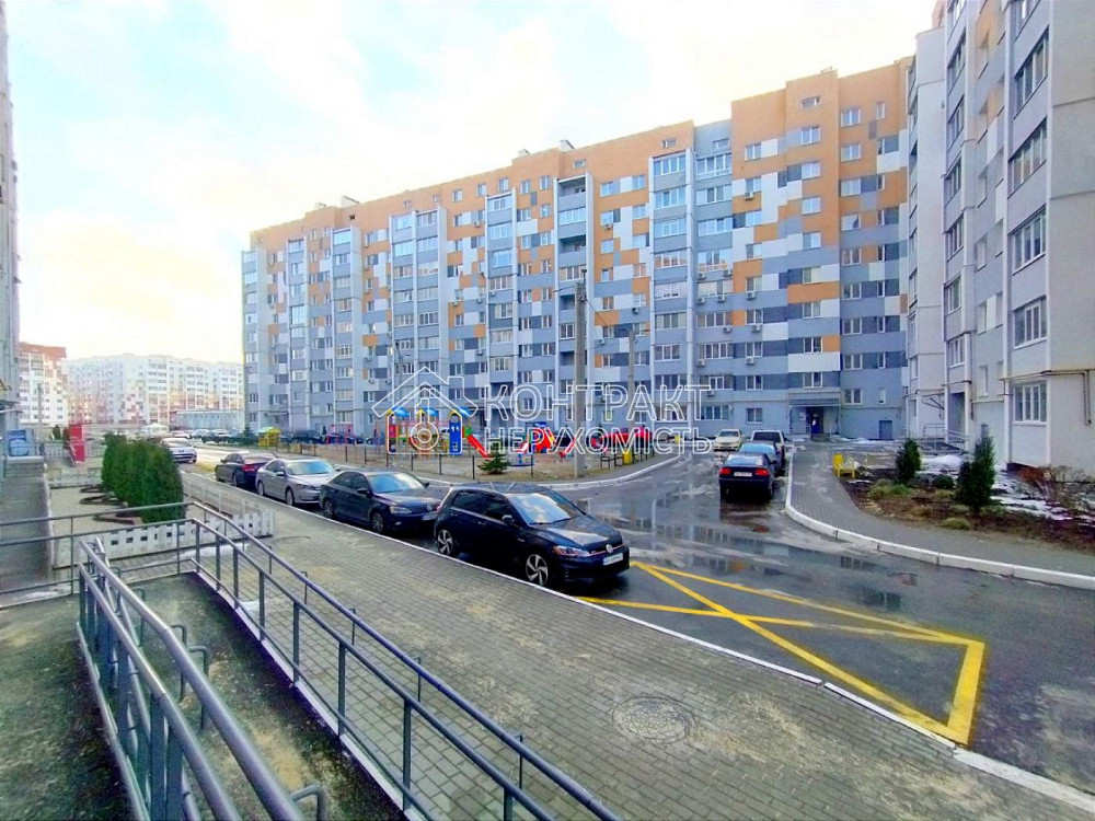 Продаж Квартира 1-кімнатна, 1/9 поверх на вул. Домобудівельна Харків - фото 1