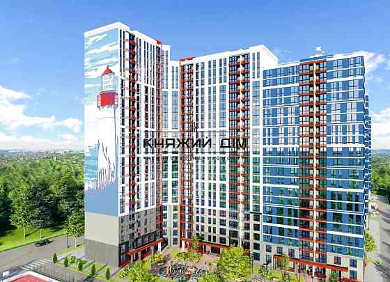 ЖК Причал 8. Продаж 1 кім. кварт. на Канальній м. Осокорки Код № 21144734 Киев