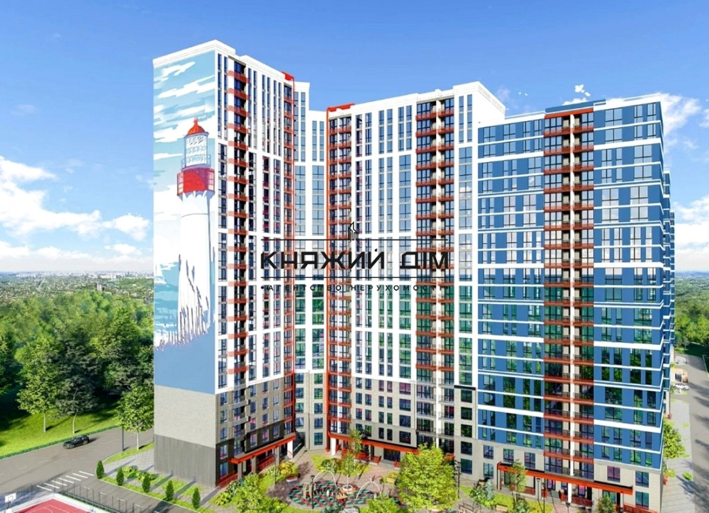 ЖК Причал 8. Продаж 1 кім. кварт. на Канальній м. Осокорки Код № 21144734 Киев - изображение 5