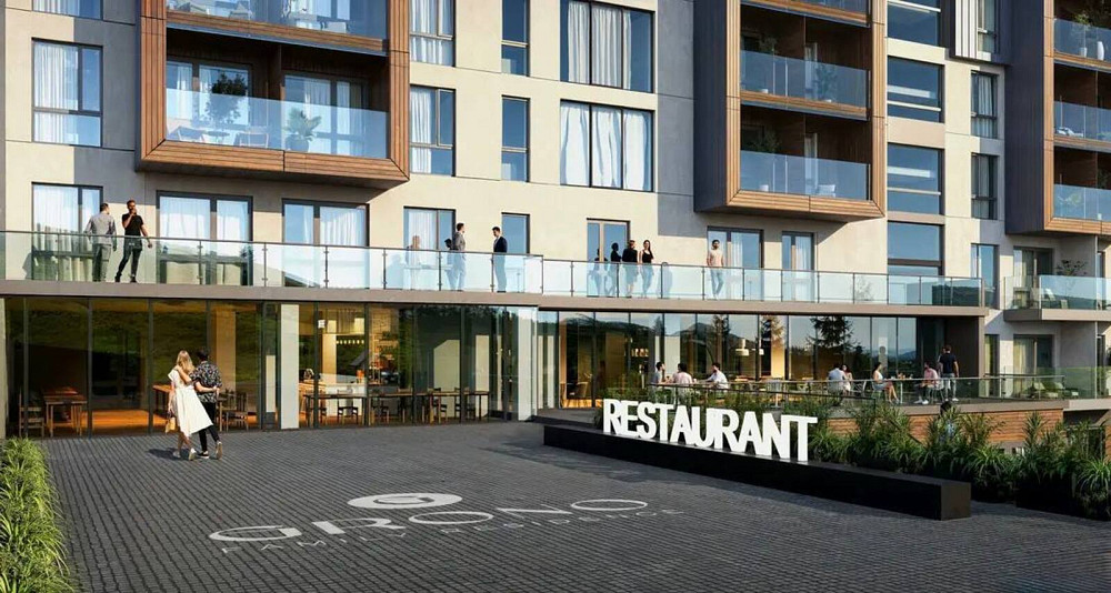 Продаж Квартира 1-кімнатна, 2/6 поверх Yaremche - photo 3