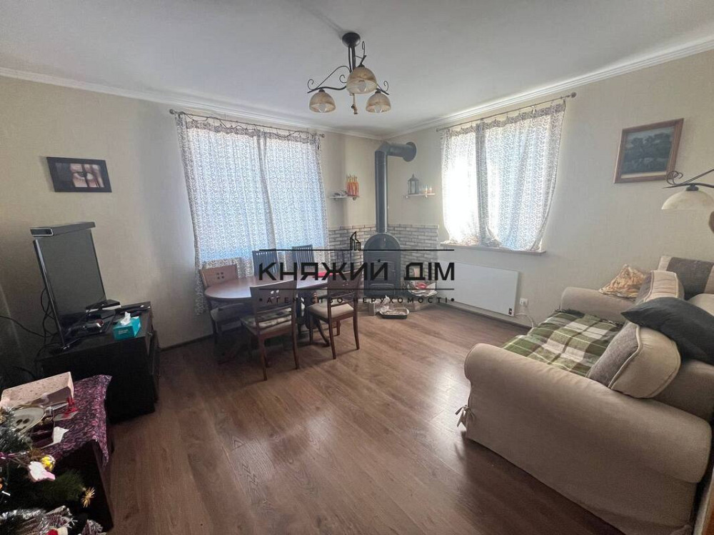 Продаж будинок 125 кв.м, 2 поверхи, 50 км до Києва. № 2211610 Яблунівка (Білоцерківський район) - фото 12