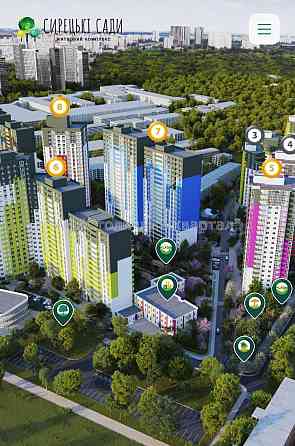 Продаж Будинок 2-кімнатний на Виговського Івана вул., 12К Киев