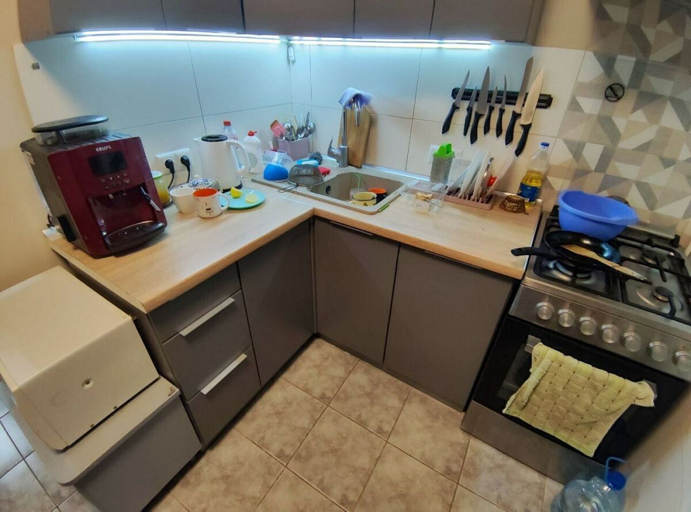 Оренда Квартира 3-кімнатна, 4/9 поверх на ул. Евгения Коновальца, 15 Київ - фото 13