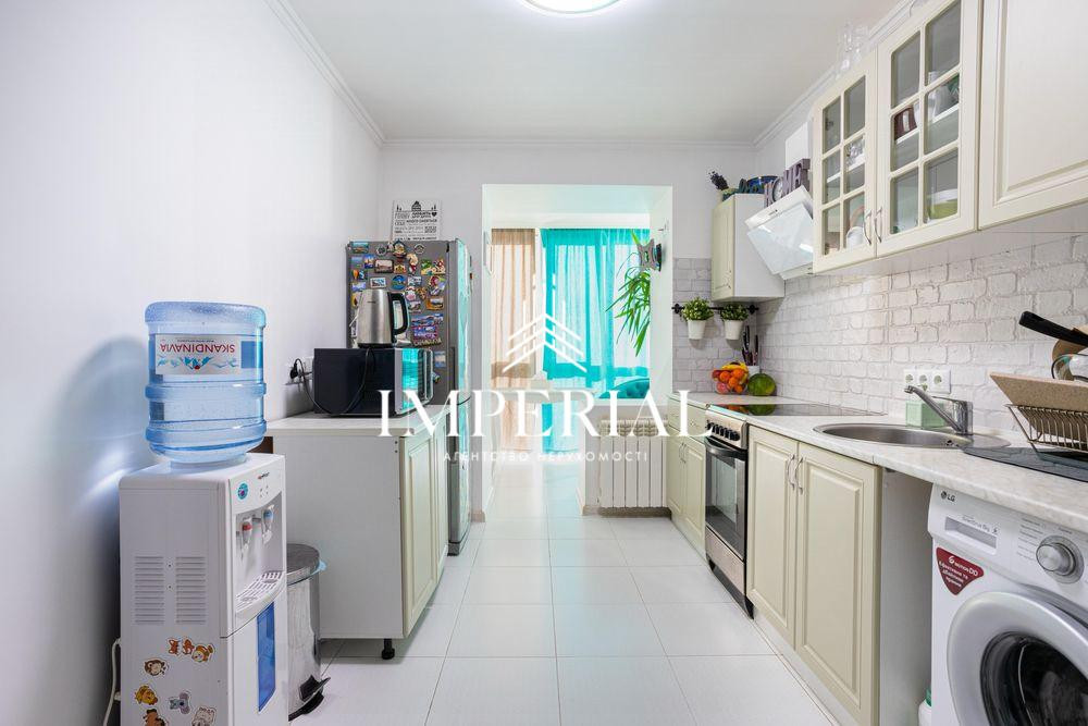 Продаж Квартира 4-кімнатна, 7/12 поверх на вул. Митрополита Андрія Шептицького Київ - фото 5