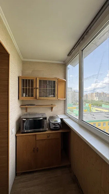 Оренда Квартира 3-кімнатна, 8/16 поверх на Ірпінська, 66 Киев - изображение 8