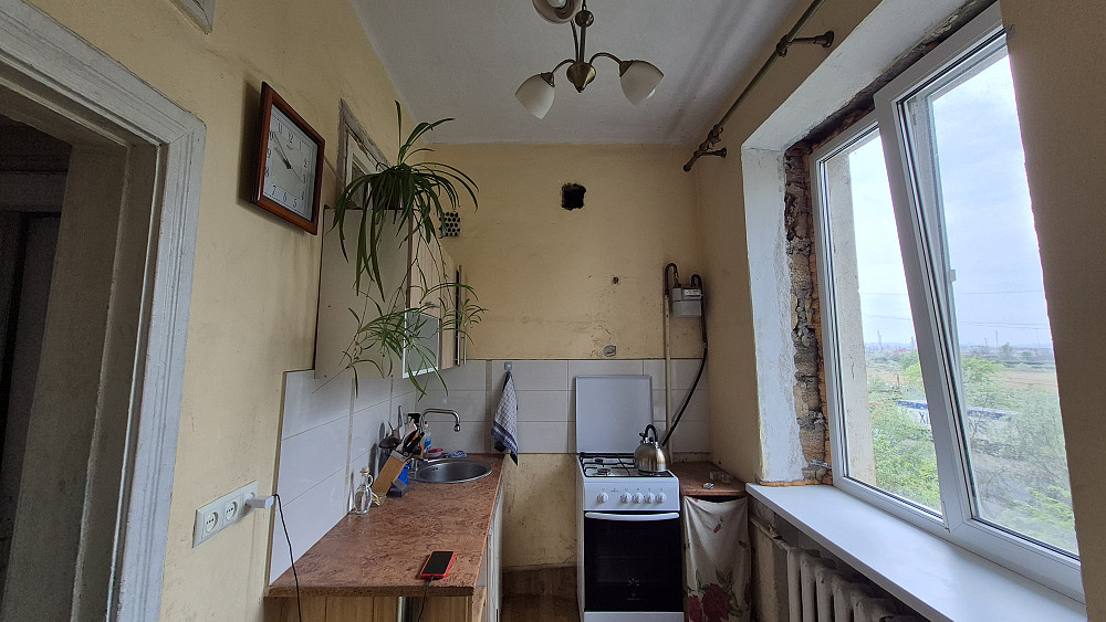 Продам 2 комнаты в 3-комнатной квартире, р-н 7 Пересыпской Odessa - photo 7