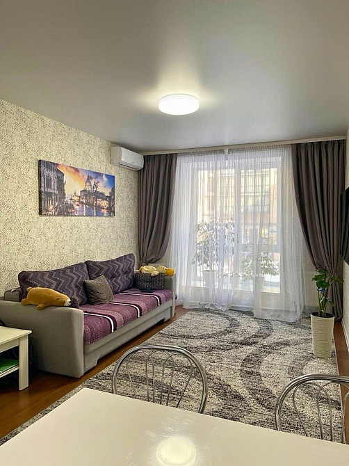 Продаж Квартира 2-кімнатна, 2/12 поверх на Победы наб., 42 Дніпро - фото 1