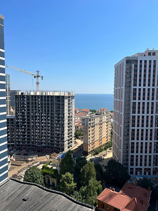 Продаж Квартира 3-кімнатна, 18/24 поверх на Генуэзская ул., 3г Odessa - photo 1