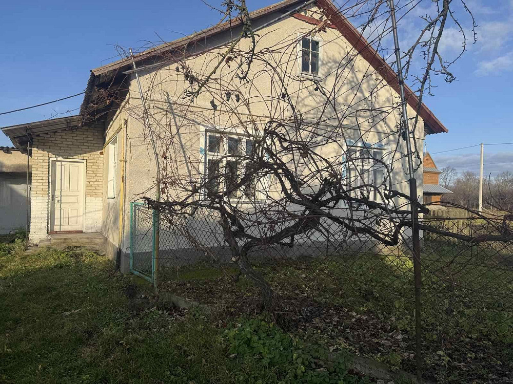 Продаж Будинок 3-кімнатний Пидберизци - изображение 4