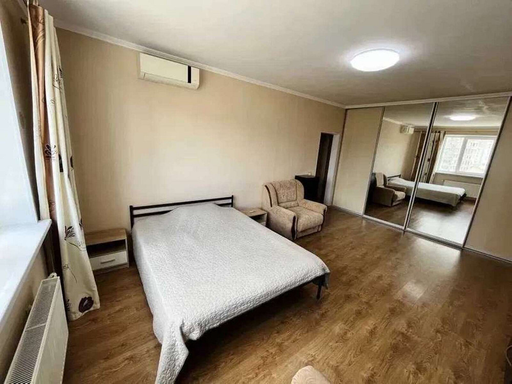 Оренда Квартира 1-кімнатна, 11/28 поверх на ул. Александра Мишуги Київ - фото 4