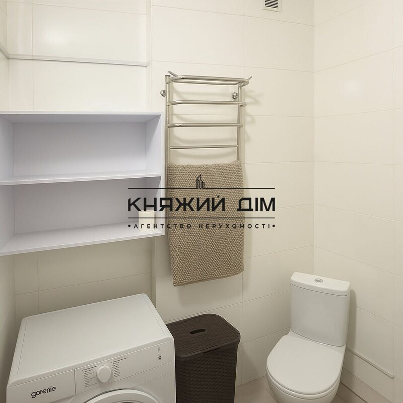 Оренда роздільної 3-х к. квартири в ЖК 4Сезони м. Васильківська. № 11203927 Київ - фото 14