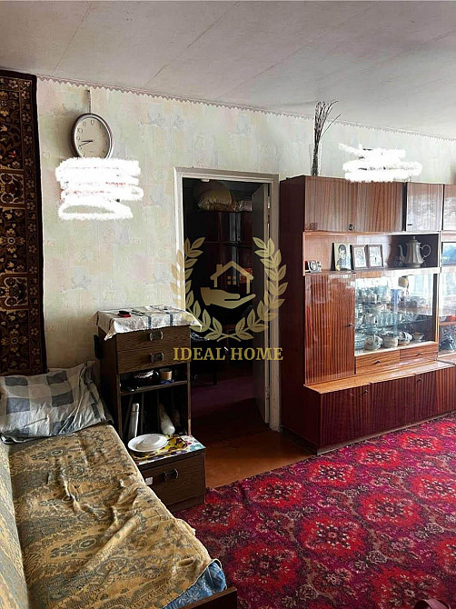 Продаж 2-кімнат в 3-кімнатній квартирі на Виноградарі Київ - фото 11