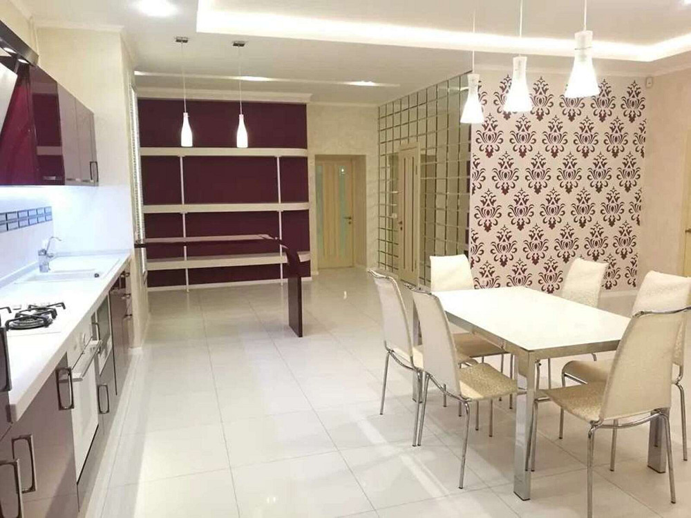 Оренда Квартира 3-кімнатна, 9/9 поверх на ул. Вышгородская Київ - фото 4