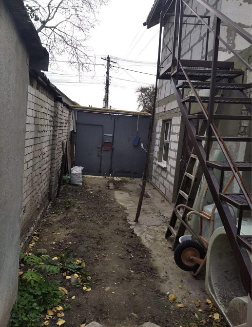 Продам Частину Будинку на Вул. Купріна Одеса - фото 1