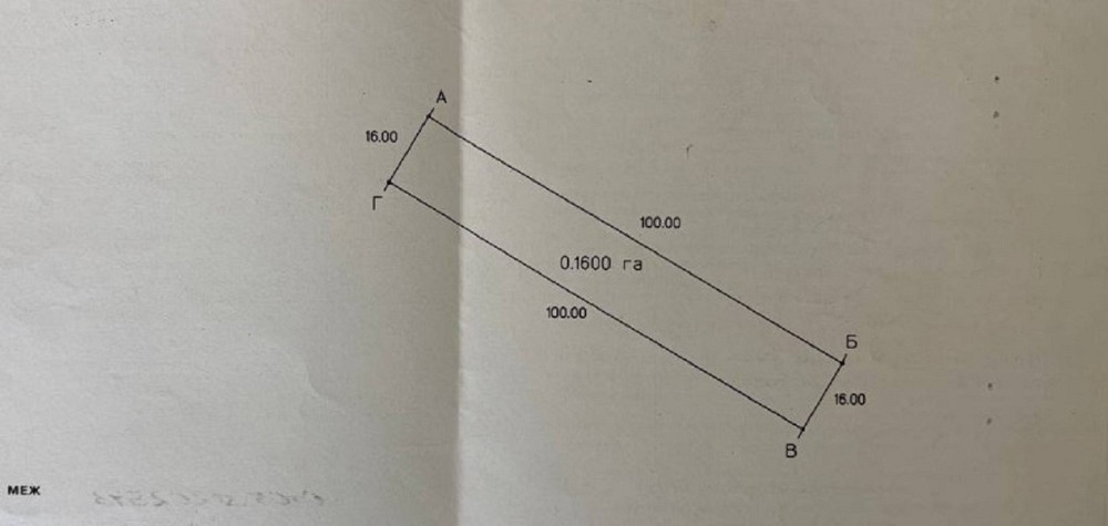 Продаж земельної ділянки 16 соток на Урочище Бавки Угринів - фото 4