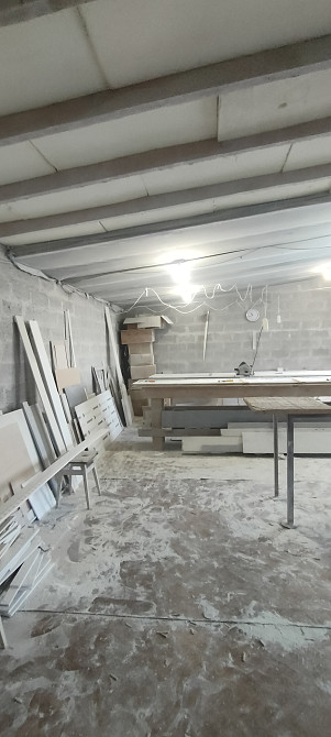 Частный дом с мастерской рядом Марсельская Одеса - фото 14