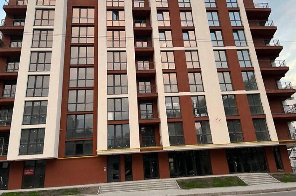 Продаж Квартира 2-кімнатна, 8/8 поверх на вул. Володимира Великого Львів - фото 1