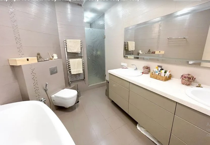 Шикарная 3х уровневая квартира с террасой на Фонтане Odessa - photo 18