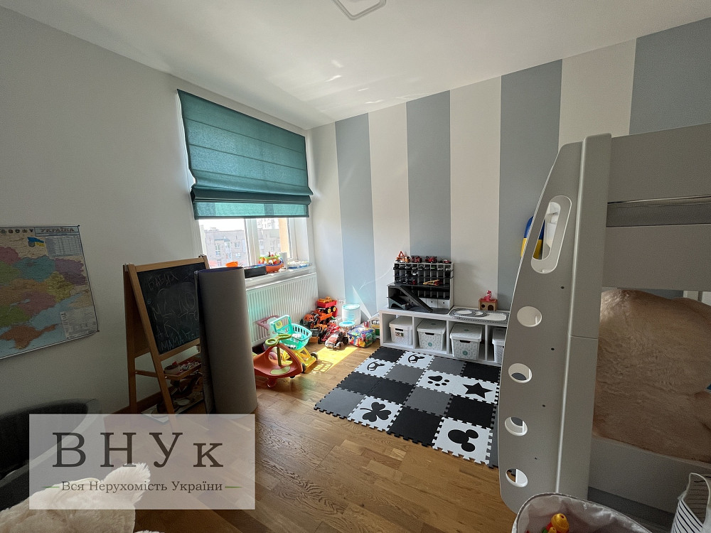Продаж Квартира 4-кімнатна, 4/5 поверх на вул. Лисенка М. Ternopil' - photo 14