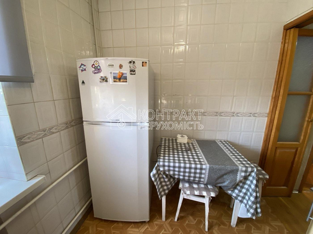 Продаж Квартира 1-кімнатна, 4/5 поверх на вул. Петра Болбочана Харків - фото 7