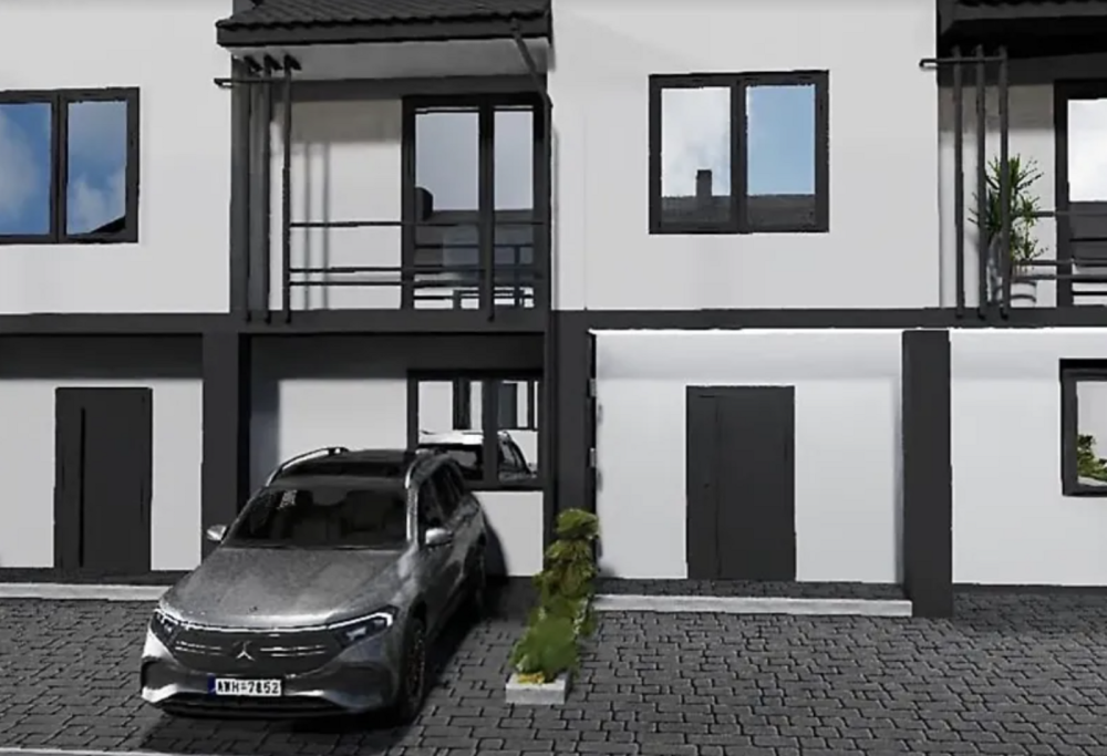 Продаж 2 поверхового таунхауса з ділянкою на 2 сотки, 117 кв. м, Смиківці  - фото 4