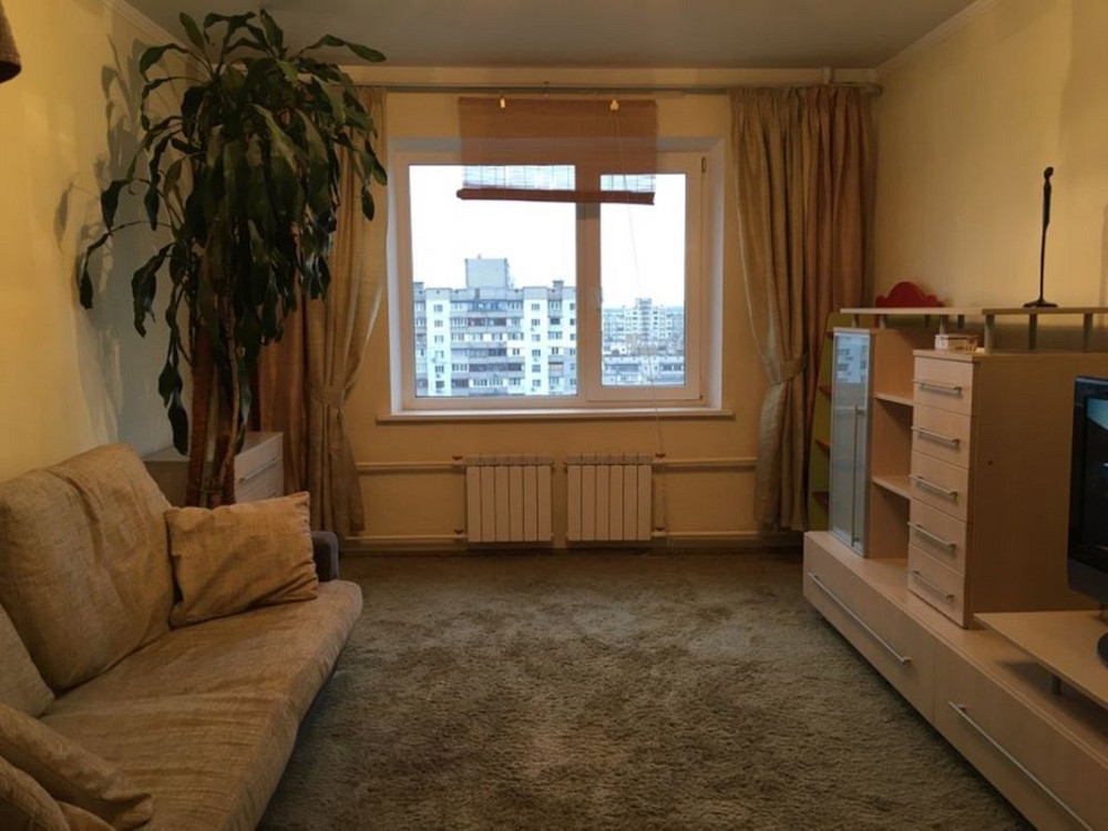 Оренда Квартира 2-кімнатна на ул. Ларисы Руденко, 13 Киев - изображение 4