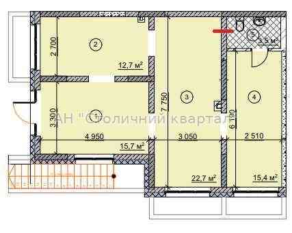Оренда Будинок на Лисогірський пров., 20, корп. 2 Киев