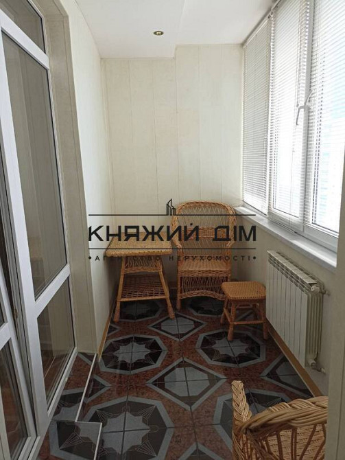 Оренда Квартира 3-кімнатна, 12/14 поверх на Леся Курбаса просп. Kiev - photo 12