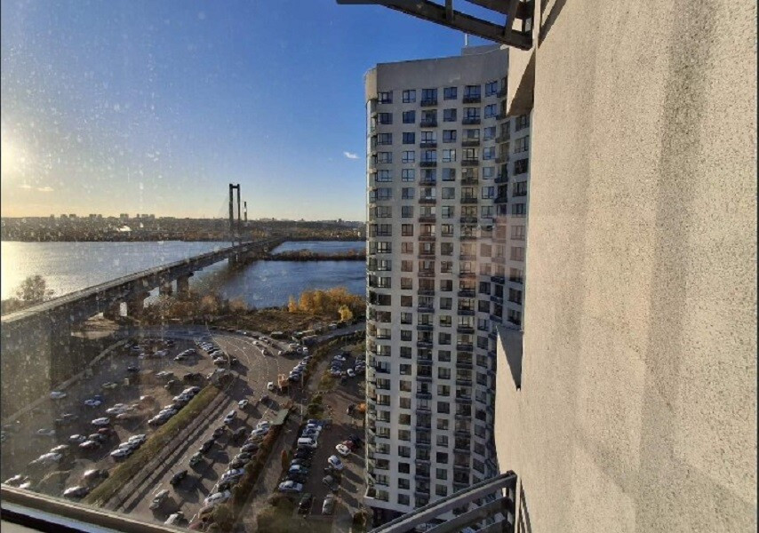 Оренда Квартира 2-кімнатна, 18/24 поверх на улица Заречная, д.1 Київ - фото 14