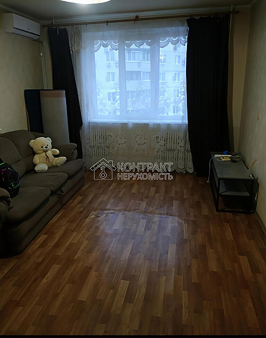 Продаж Квартира 1-кімнатна, 7/12 поверх на вул. Яни Червоної Харьков - изображение 2