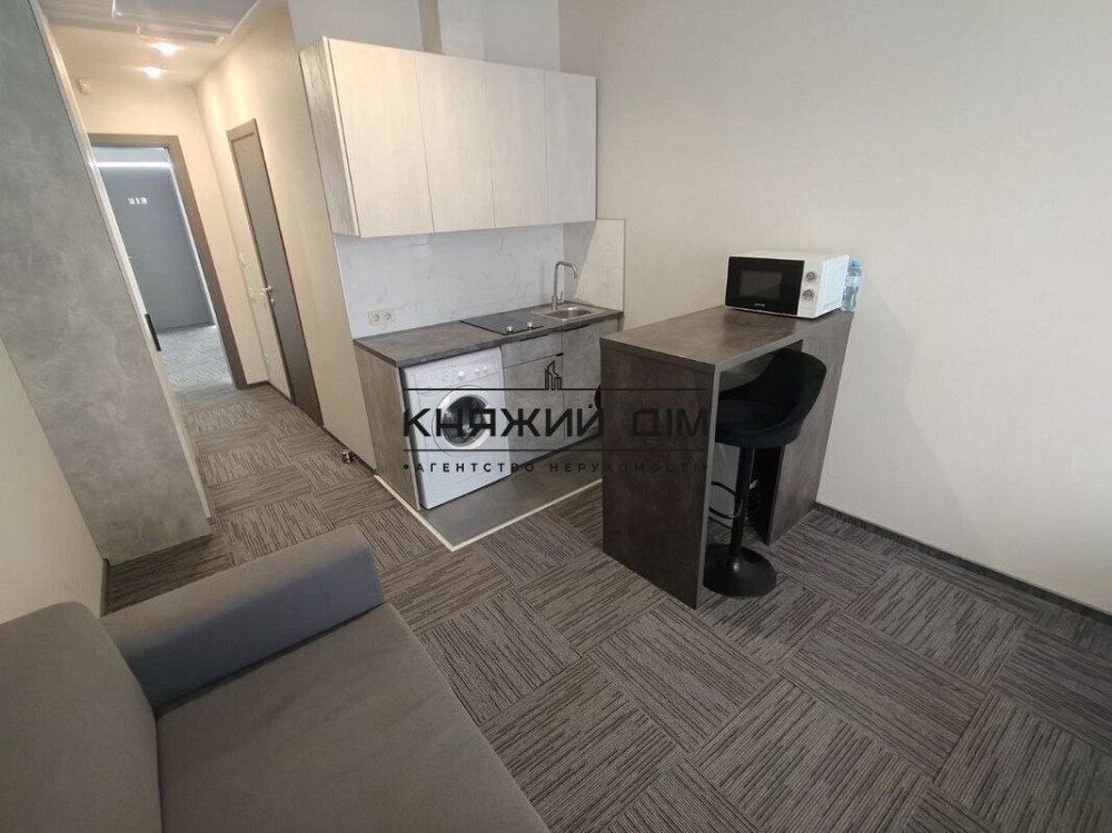 Оренда Квартира 1-кімнатна, 2/25 поверх на Барбюса анри ул./Василия Тютюнника ул. Kiev - photo 14