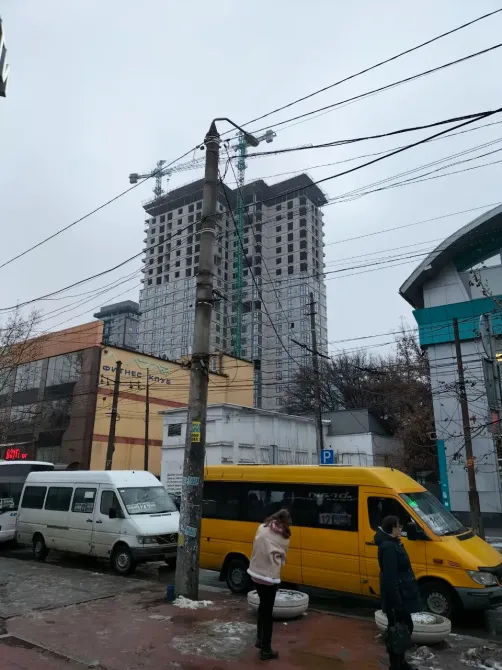 Продаж 2к Квартира 58.2 кв.м ул. Европейская д. 5 Дніпро - фото 2