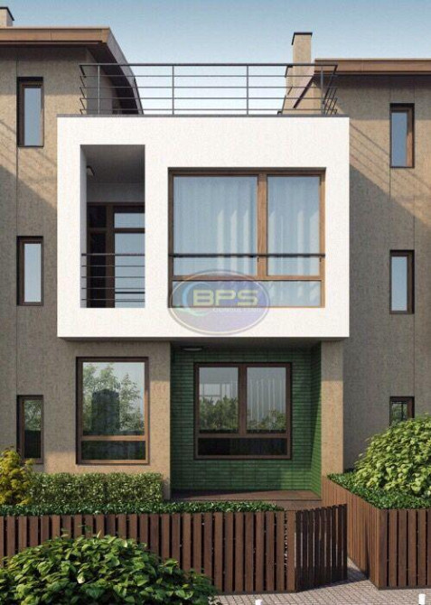 Продаж 3-поверховий Будинок з ділянкою 10 сот 225 кв.м 5 кімн. на Катериненська вул. Фонтанка - фото 4